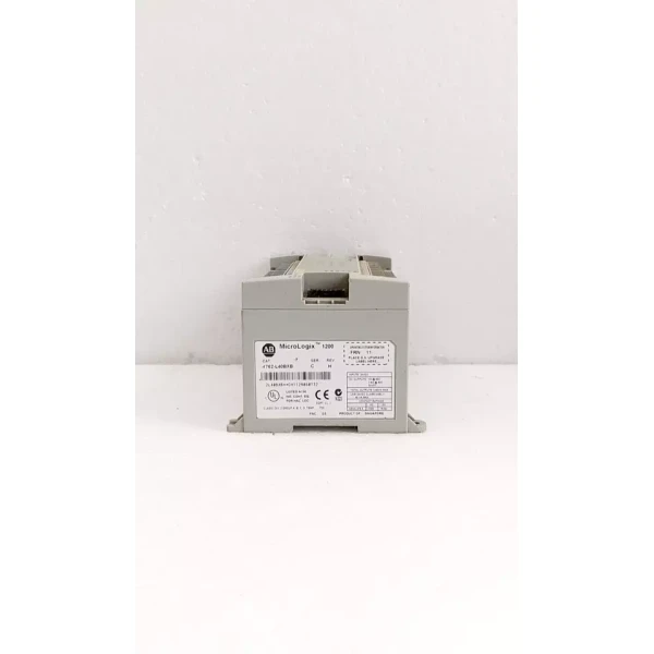 ALLEN BRADLEY 1762-L40BXB MICROLOGIX 1200 CONTROLLER 24V DC