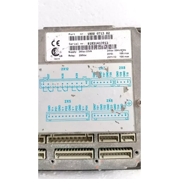 ATLAS COPCO 1900 0713 82 1900 0713 82 COMPRESSOR CONTROLLER
