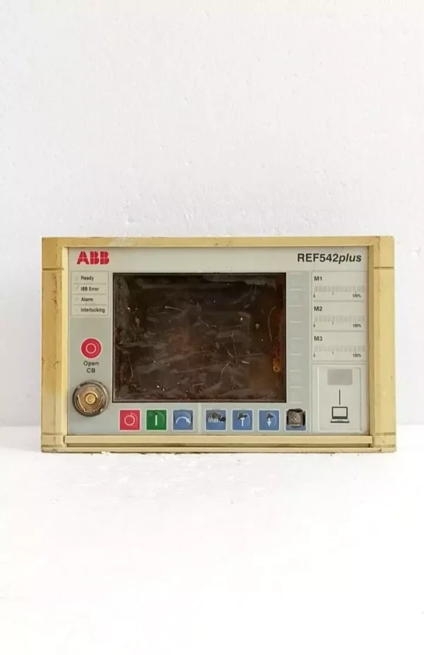 Abb 1Vcr007346 Hmi Unit