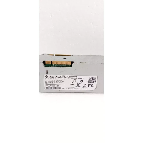 Allen Bradley 2094-en02D-m01-s0 Servo Drive Control Module