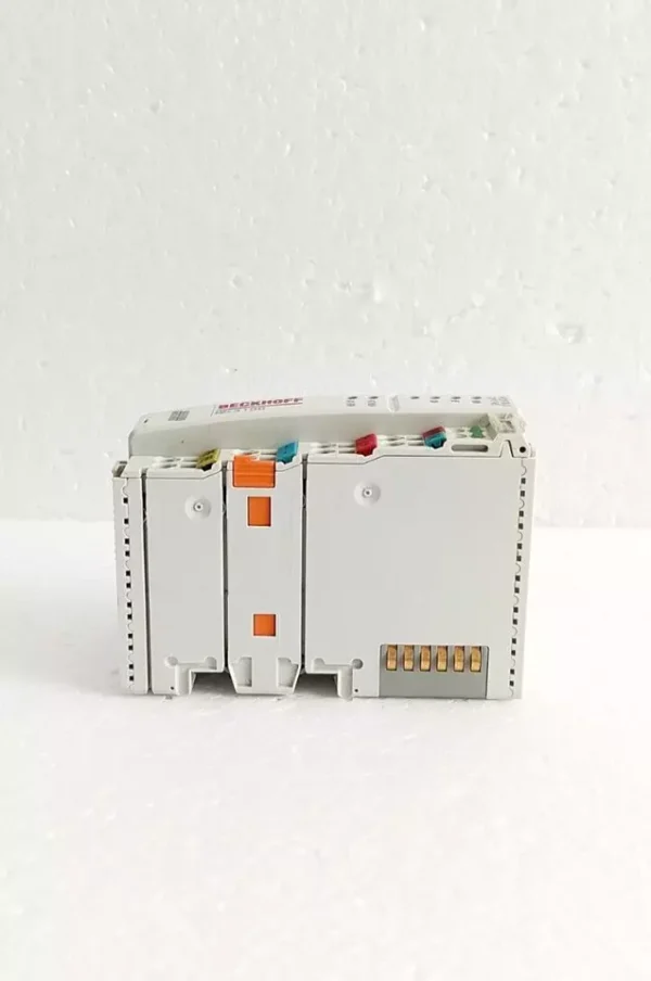 BECKHOFF BK3100 PROFIBUS DPFMS BUS COUPLER 24 VDC