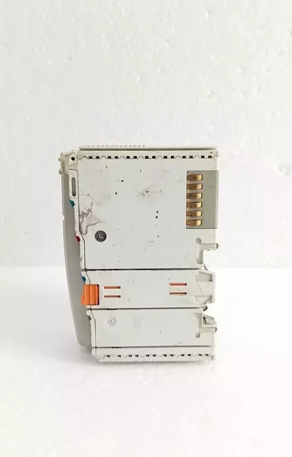 BECKHOFF BK3520 PROFIBUS ECONOMY PLUS BUS COUPLER 24 VDC