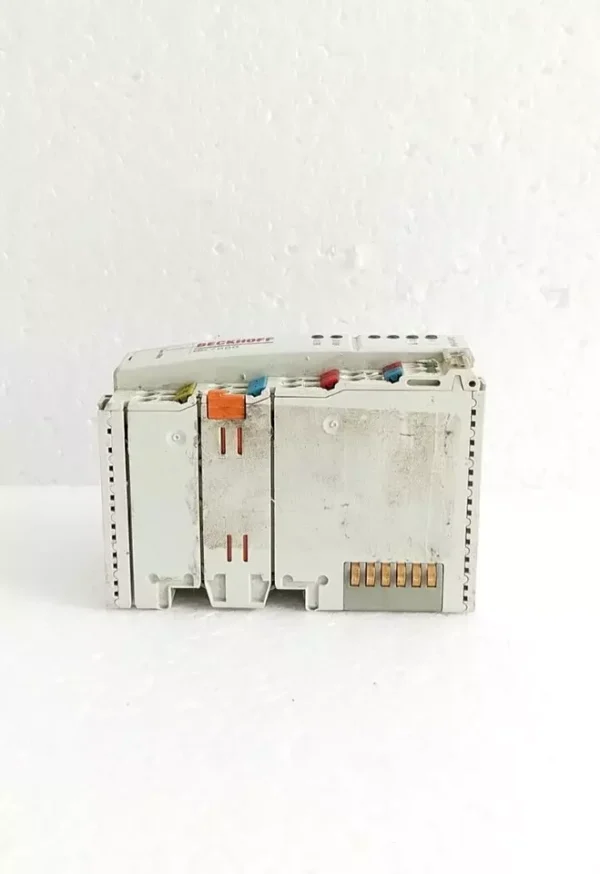 BECKHOFF BK7000 CONTROLNET BUS COUPLER 24 V DC