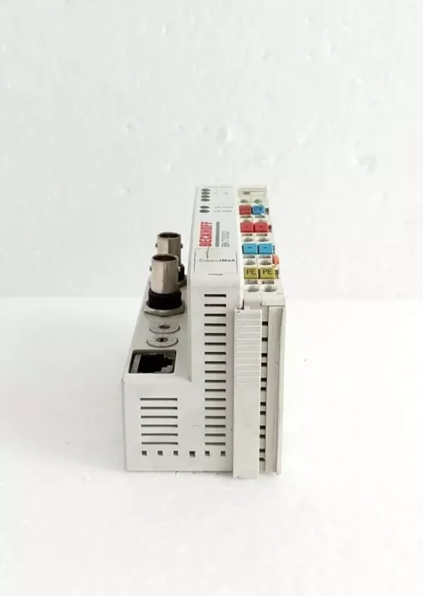 BECKHOFF BK7000 CONTROLNET BUS COUPLER 24 V DC
