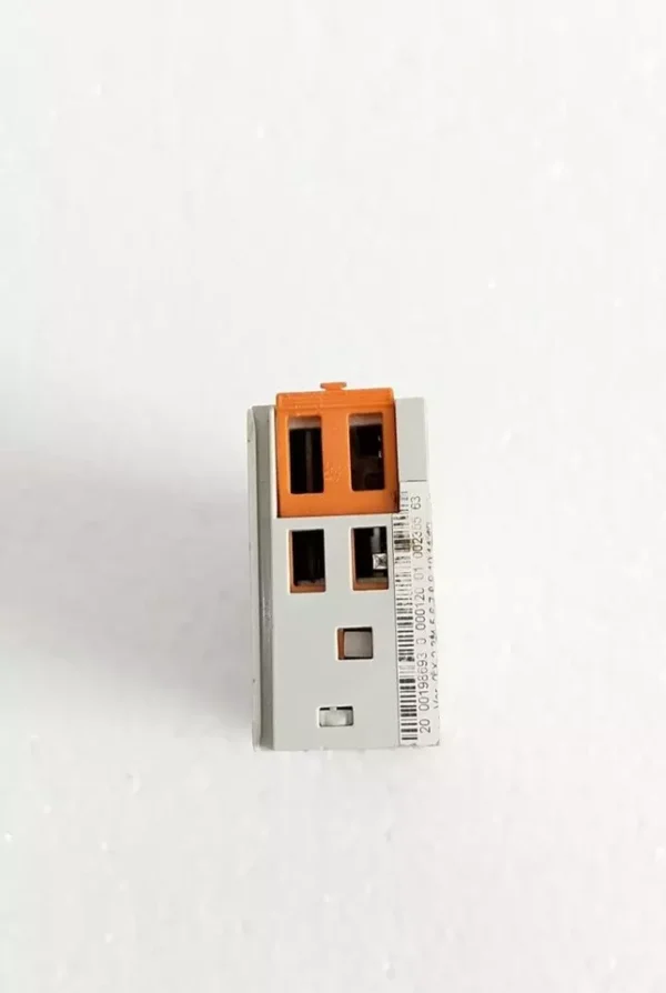 BECKHOFF EL6752 DEVICENET MASTER TERMINAL