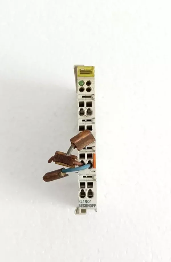 BECKHOFF KL1901 SIGNAL CONDITIONER 24V