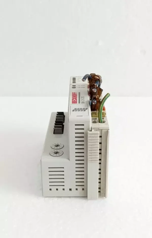 Beckhoff Bk3520 Profibus Economy Plus Bus Coupler