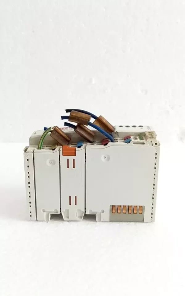 Beckhoff Bk3520 Profibus Economy Plus Bus Coupler