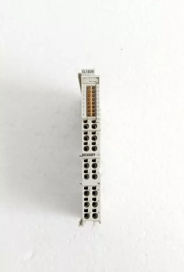 Beckhoff El1809 Digital Input Module