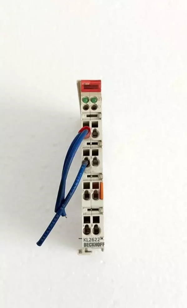 Beckhoff Kl2622 Analog Output Module