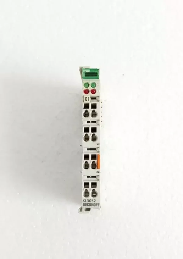 Beckhoff Kl3052 Analog Input Terminal Module