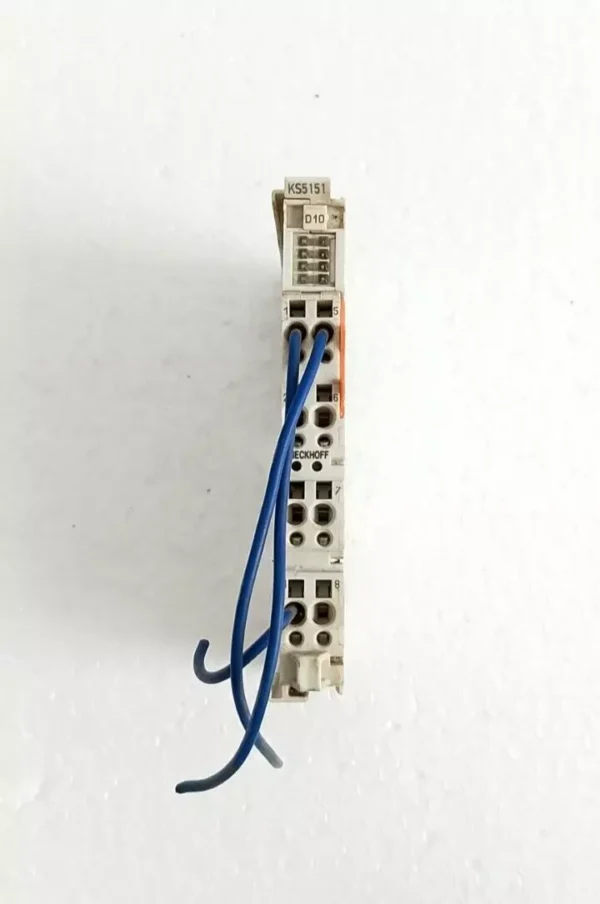 Beckhoff Ks5151 Encoder Interface