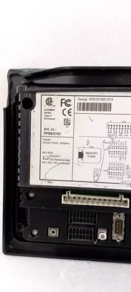 ES 4000 COMPRESSOR CONTROLLER