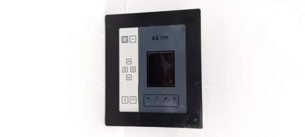 ES 4000 COMPRESSOR CONTROLLER