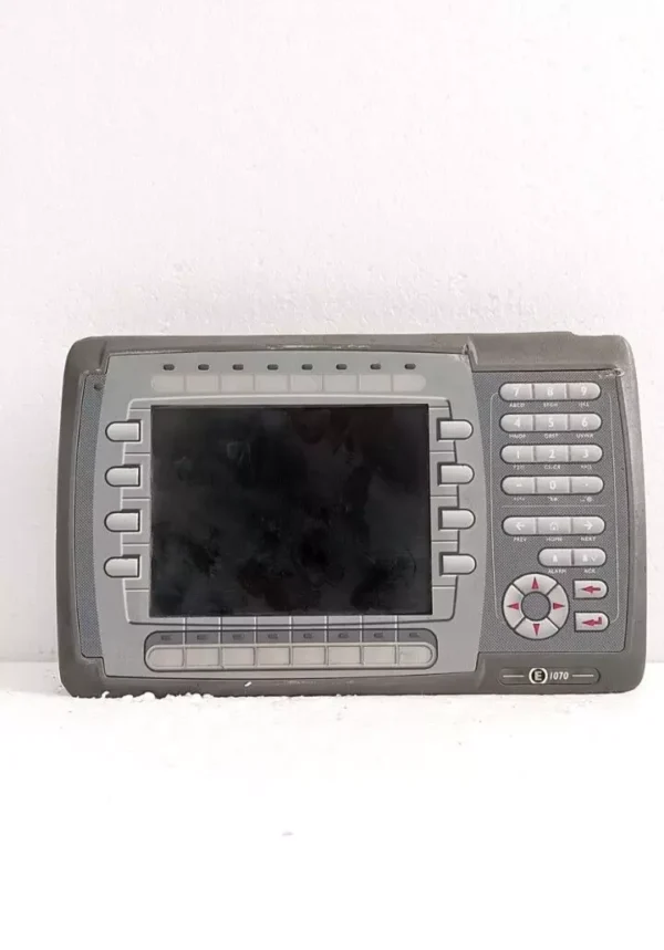 Mitsubishi E1070 Operator Panel