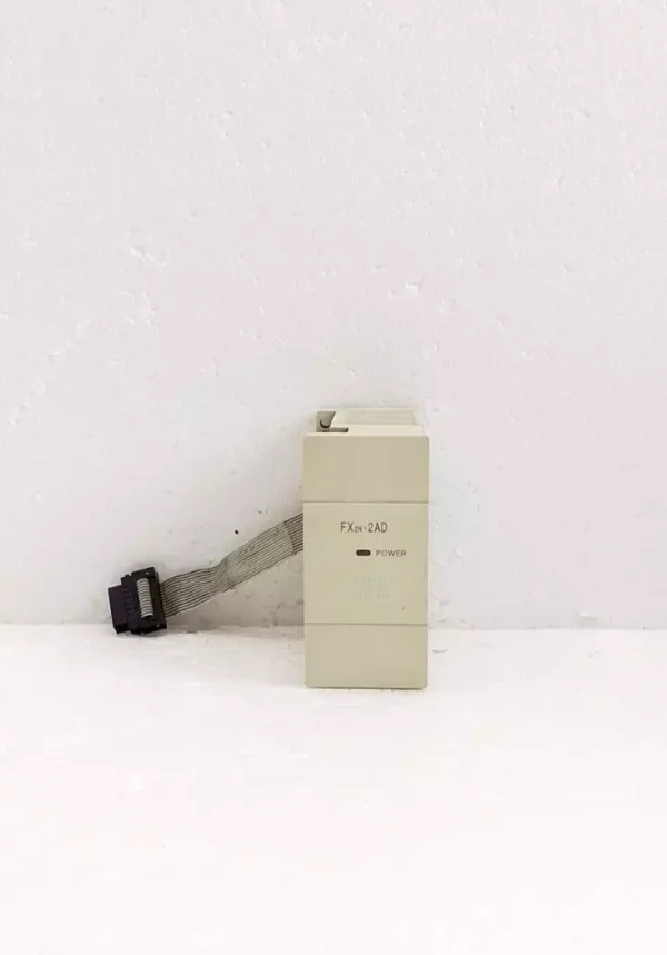 Mitsubishi Fx2N-2Ad Programmable Controller