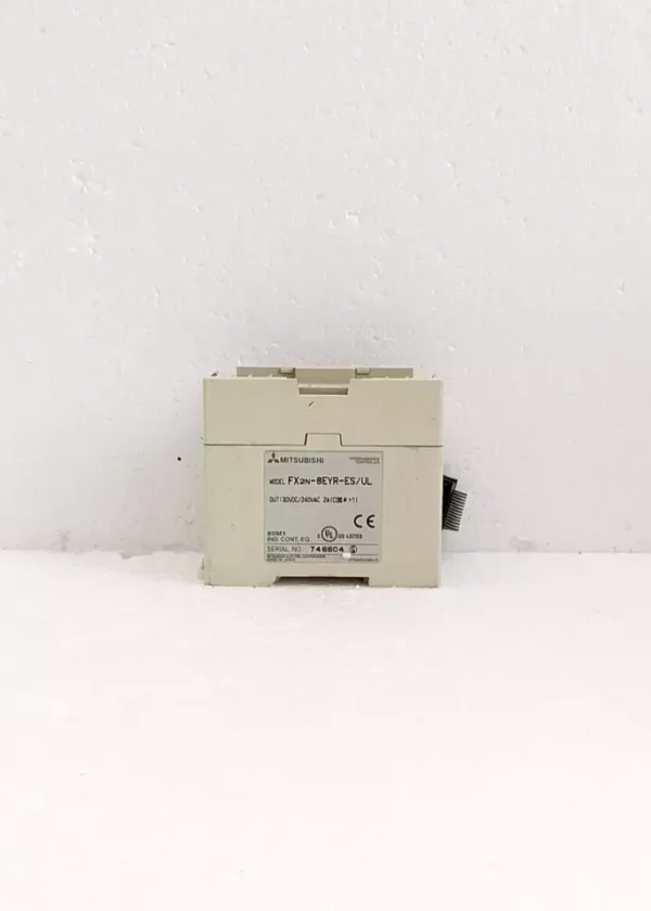 Mitsubishi Fx2N-8Eyr-esUl Modular Extension Unit