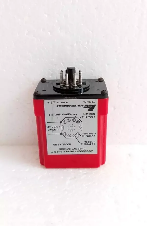 RED LION CONTROLS APSIS000 POWER SUPPLY 24 VDC