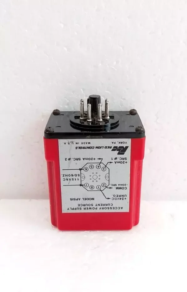 RED LION CONTROLS APSIS000 POWER SUPPLY 24 VDC