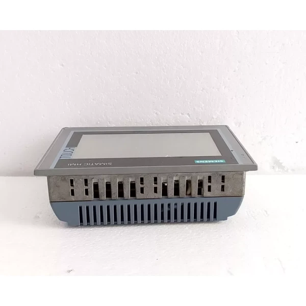 SIEMENS 6AV2 124-0GC01-0AX0 SIMATIC HMI PERATOR INTERFACE DC 24V