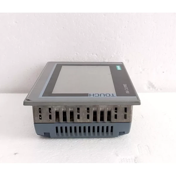 SIEMENS 6AV2 124-0GC01-0AX0 SIMATIC HMI PERATOR INTERFACE DC 24V