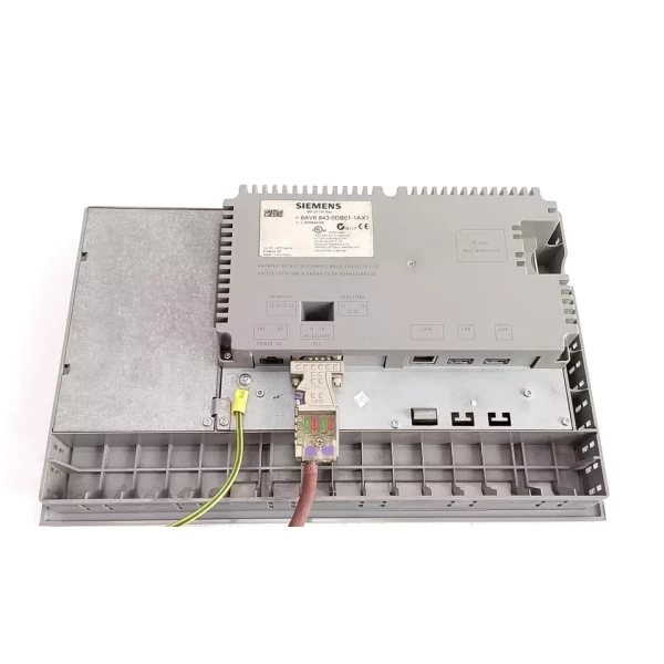 SIEMENS 6AV6-643-0DB01-1AX1 SIMATIC MULTI PANEL