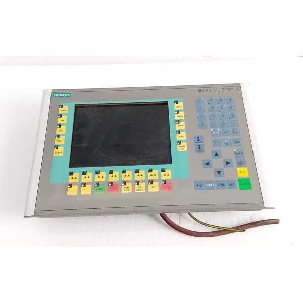 SIEMENS 6AV6-643-0DB01-1AX1 SIMATIC MULTI PANEL