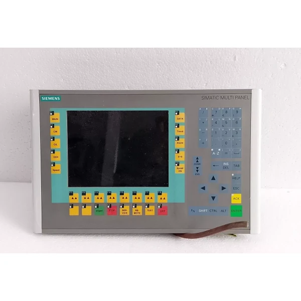 SIEMENS 6AV6-643-0DB01-1AX1 SIMATIC MULTI PANEL