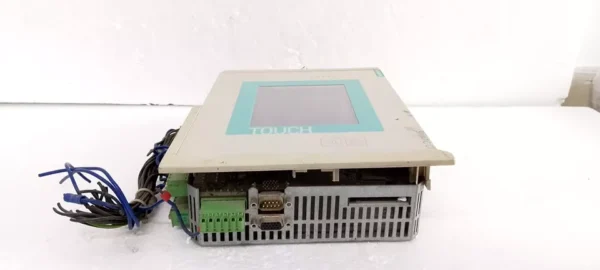 SIEMENS SIMATIC C7-635 TOUCH SCREEN PANEL