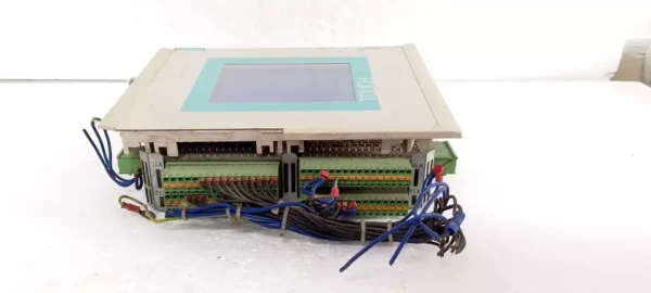 SIEMENS SIMATIC C7-635 TOUCH SCREEN PANEL