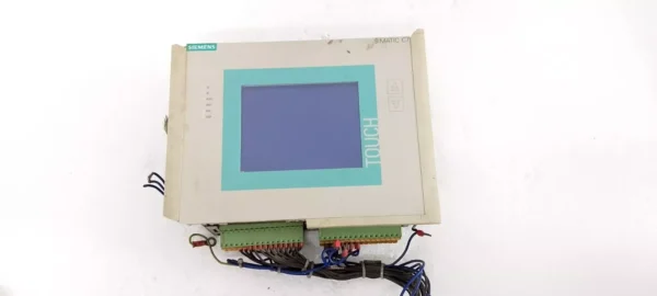 SIEMENS SIMATIC C7-635 TOUCH SCREEN PANEL