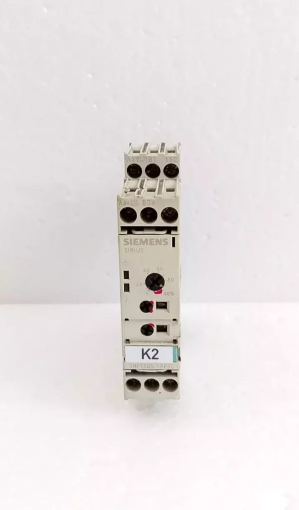 Siemens 3Rp1505-1Ap30 Time Relay