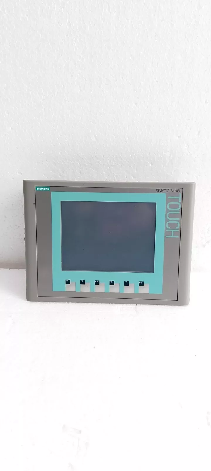 Siemens 6Av6 647- 0Ab11-3Ax0 Simatic Hmi Touch Panel