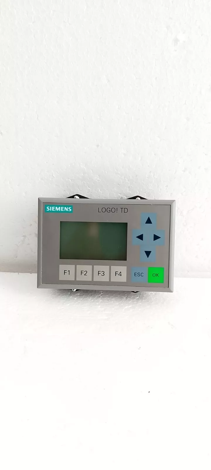 Siemens 6Ed1 055-4Mh00-0Ba0 Logo Td! Text Display