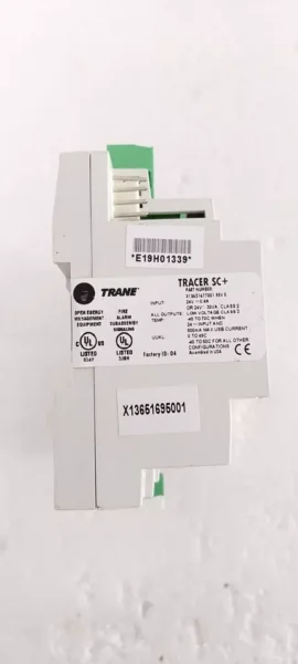 TRACER SC+ X13651677001 DIGITAL CONTROLLER MODULE