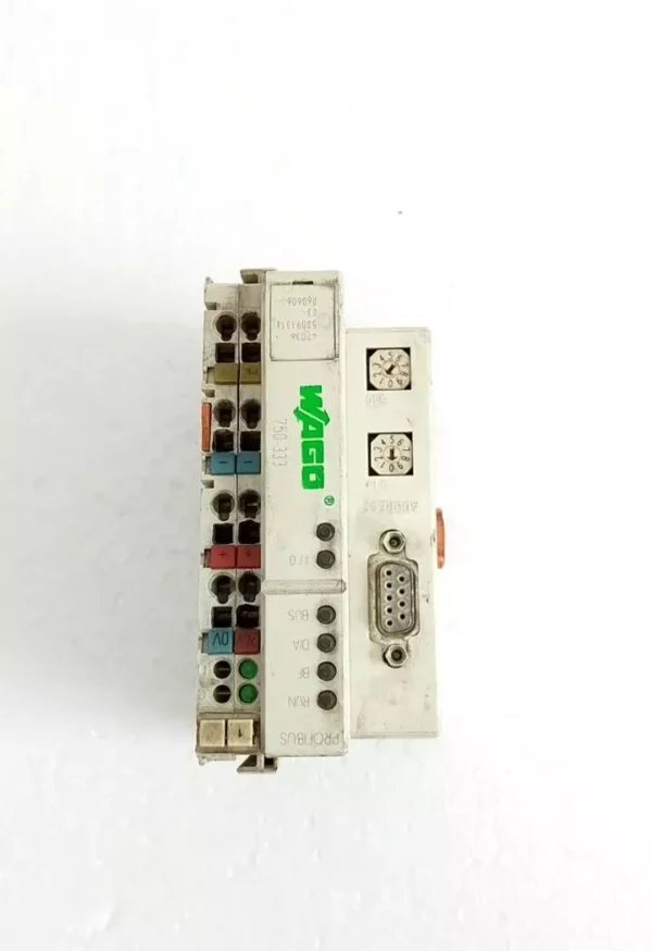 Wago 750-333 Fieldbus Interface Module