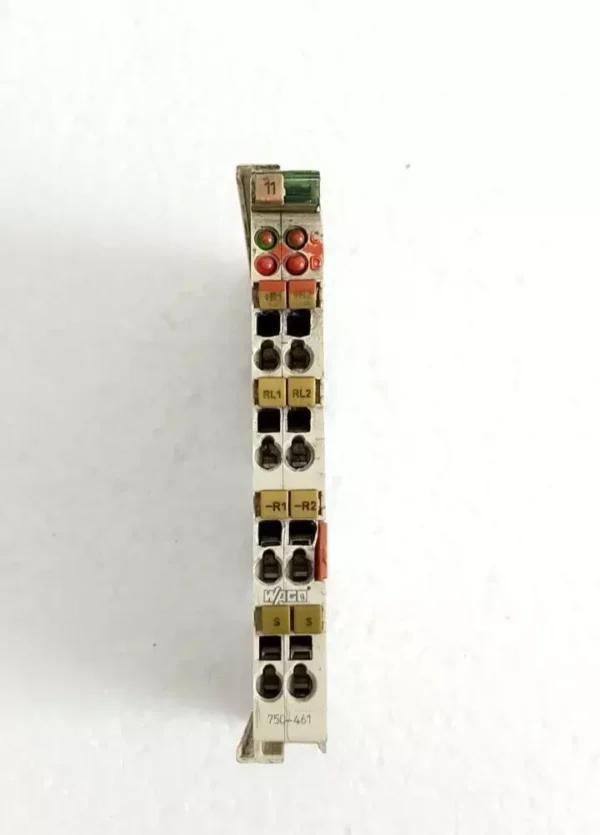Wago 750-461 2-channel Analog Input Module