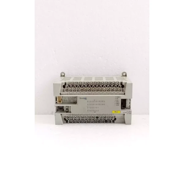ALLEN BRADLEY 1762-L40BXB MICROLOGIX 1200 CONTROLLER 24V DC