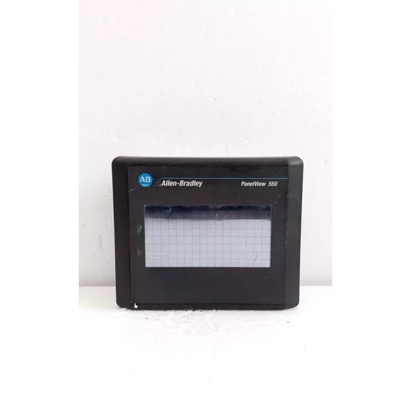 ALLEN BRADLEY 2711-T5A16L1 OPERATOR INTERFACE TOUCH SCREEN PANEL
