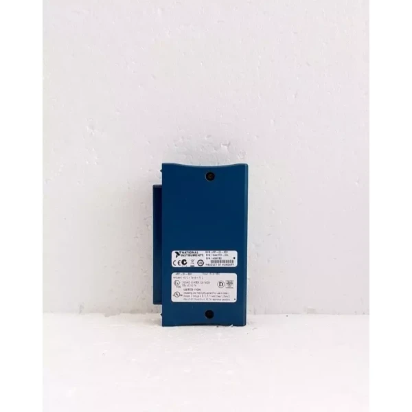 NATIONAL INSTRUMENTS CFP-DI-301 DIGITAL INPUT MODULE 24VDC