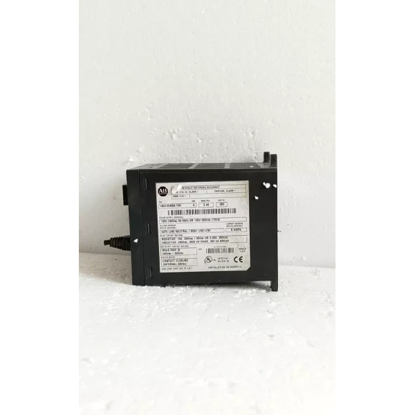 ALLEN BRADLEY 1404-M405A-000 POWERMONITOR