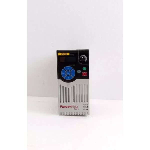 ALLEN BRADLEY 25A-D1P4N104 POWERFLEX 523 AC DRIVE