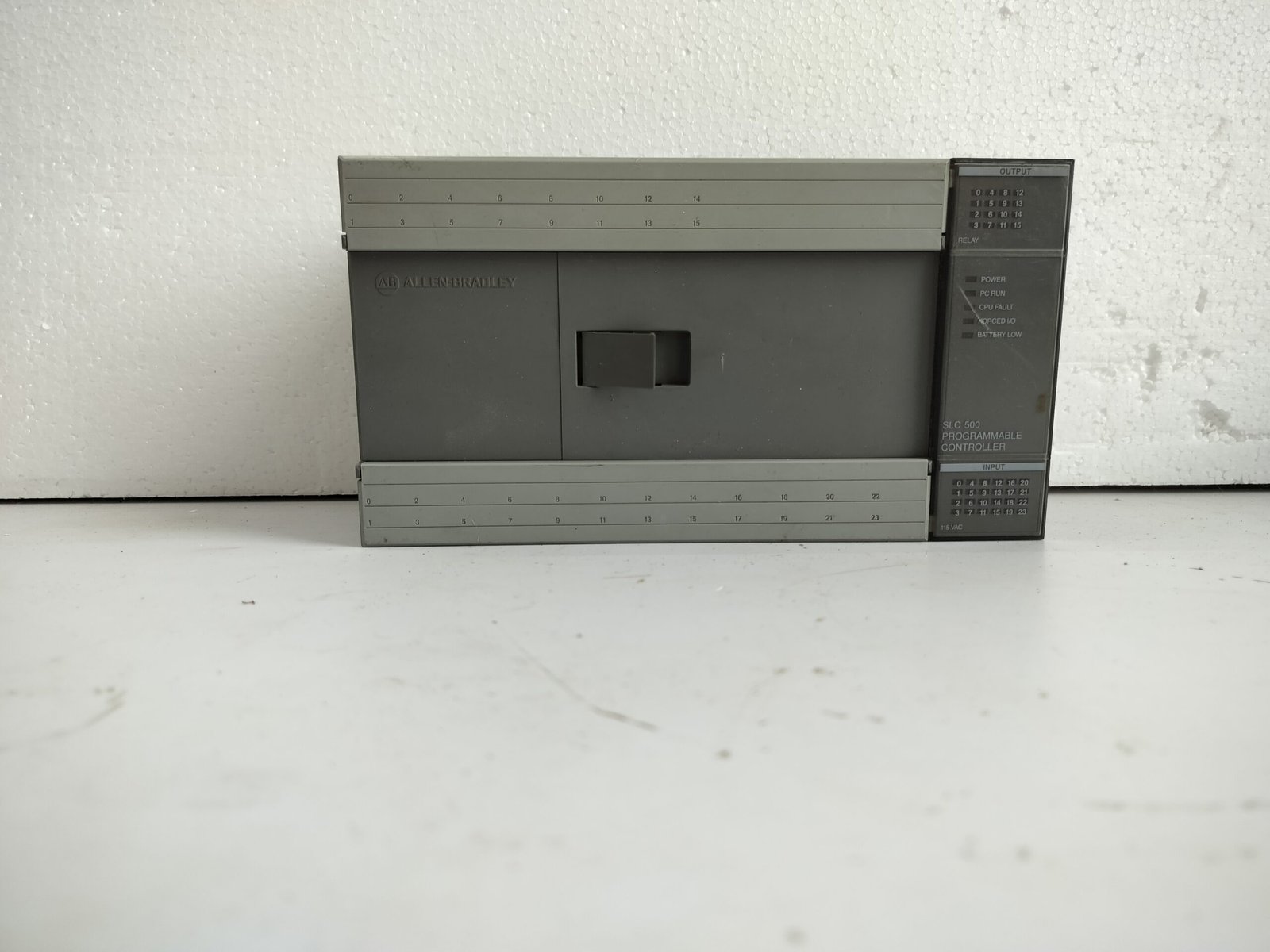 Allen-bradley 1747-l40A I/O Processor Unit