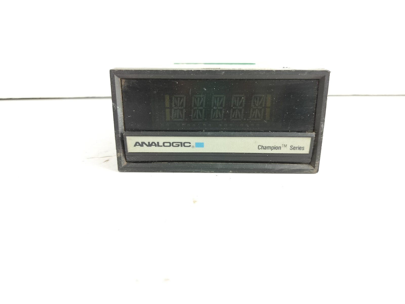 Analogic An2402-1-0-x Analogic Meter Panel