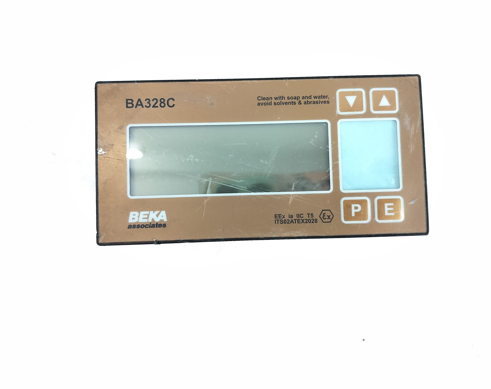 Beka Associates Ba328C Digital Indicator