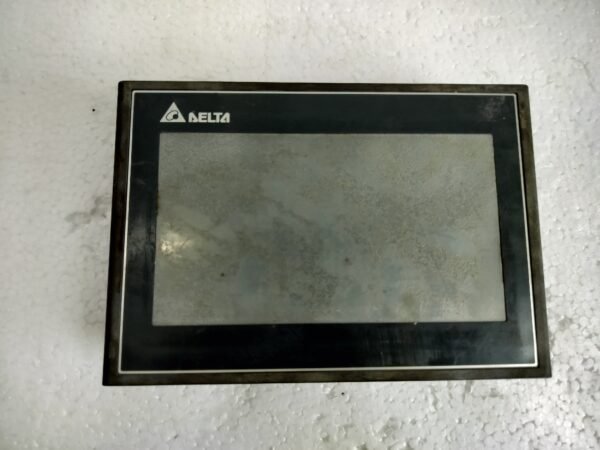 Delta Dop-107Wv Touch Screen Panel Used