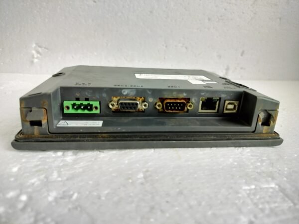 Delta Dop-107Wv Touch Screen Panel Used