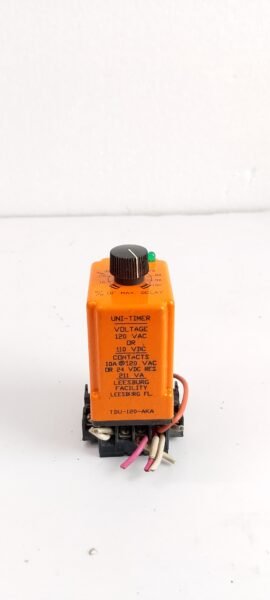 Diversified Tdu-120-aka Time Delay Relay