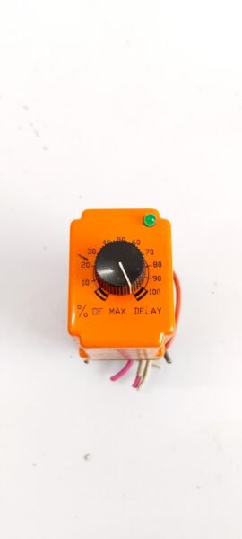 Diversified Tdu-120-aka Time Delay Relay