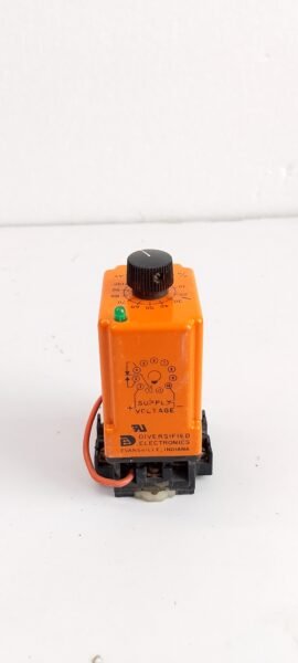 Diversified Tdu-120-aka Time Delay Relay